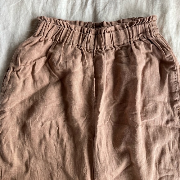 Linen Pants from Etsy - Picture 6 of 8